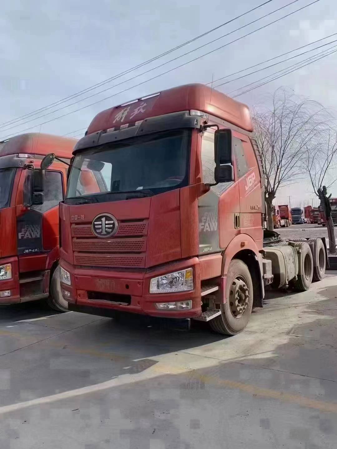 二手車市場