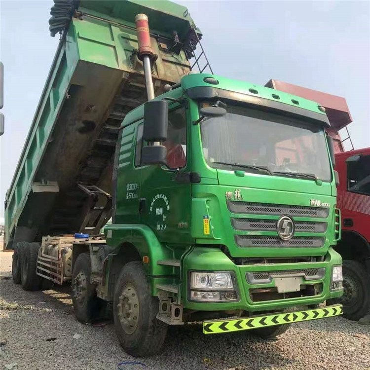 二手前四后六自卸車(chē)