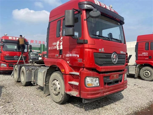 二手德龍M3000牽引車(chē)
