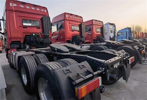 二手國六牽引車