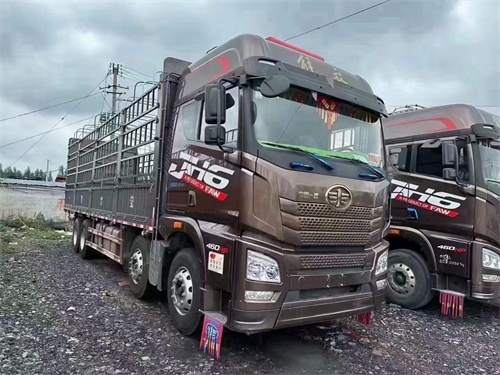 二手高欄貨車