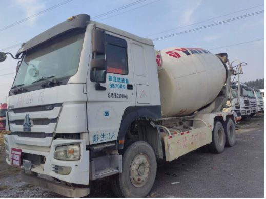 二手攪拌車