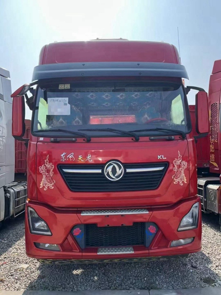 梁山二手車
