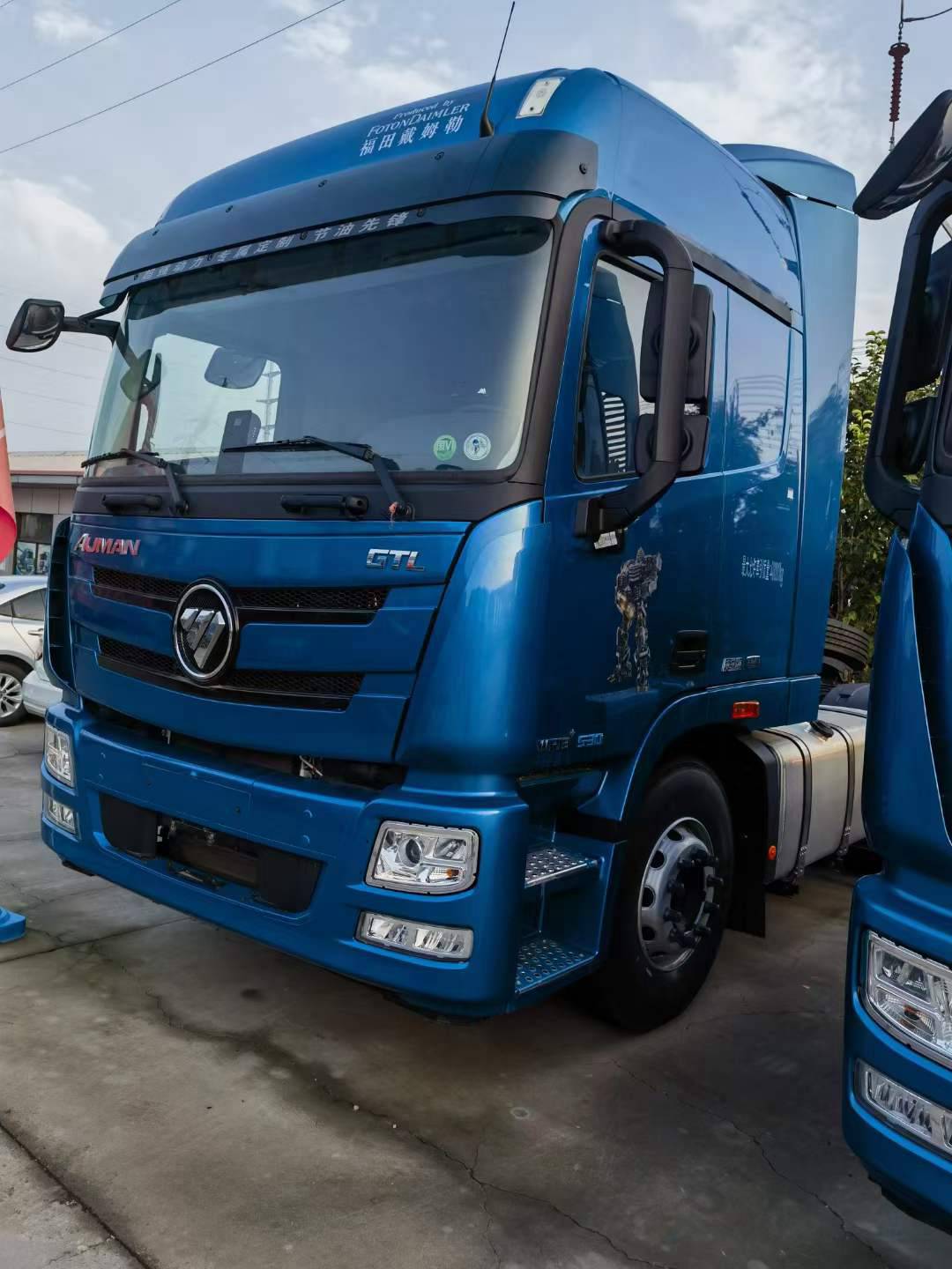 二手歐曼牽引車(chē)價(jià)格