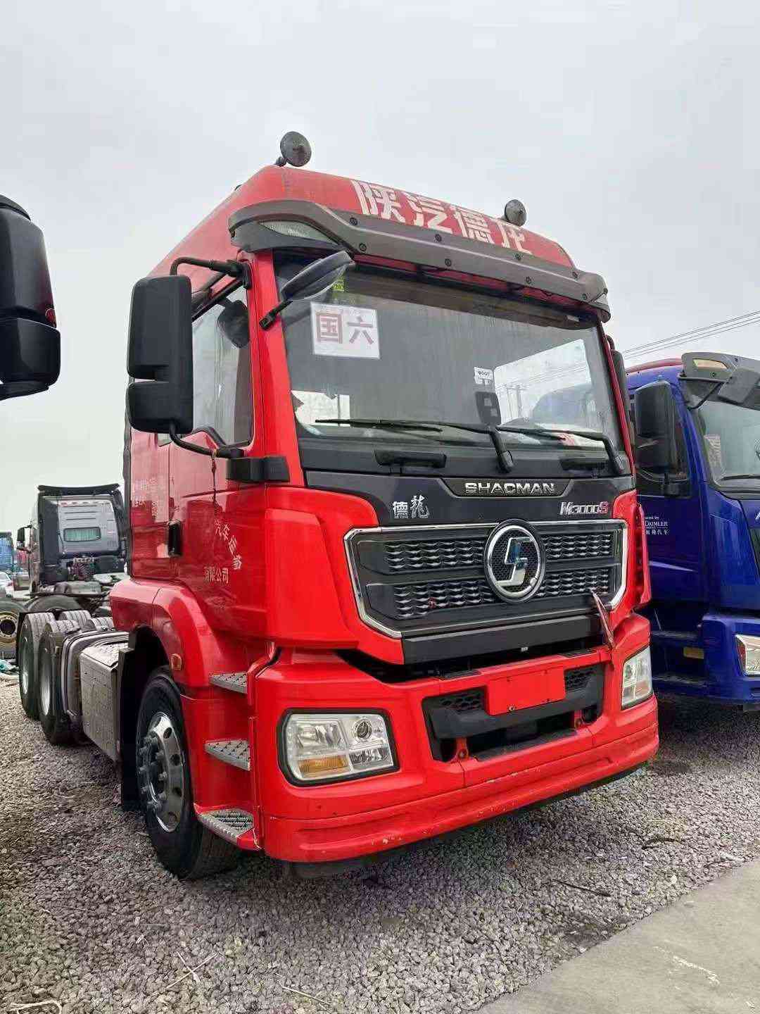 二手德龍牽引車價格
