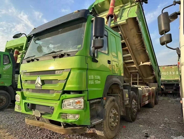 二手自卸車(chē)廠家