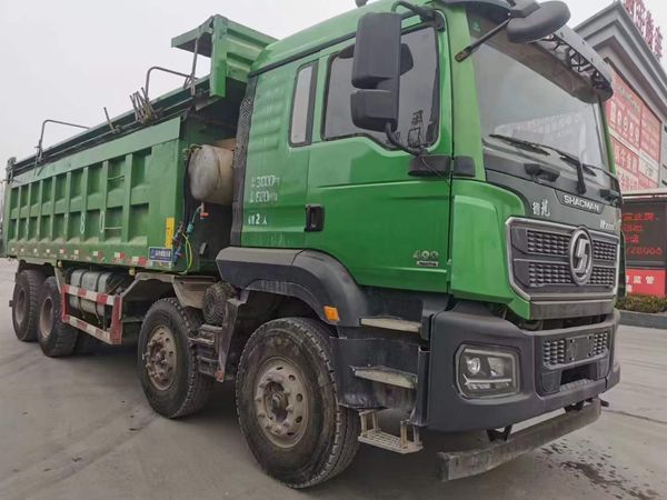 二手翻斗車(chē)