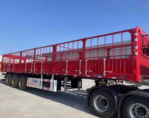 梁山二手掛車